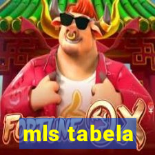 mls tabela